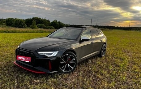 Audi A6, 2018 год, 2 450 000 рублей, 2 фотография