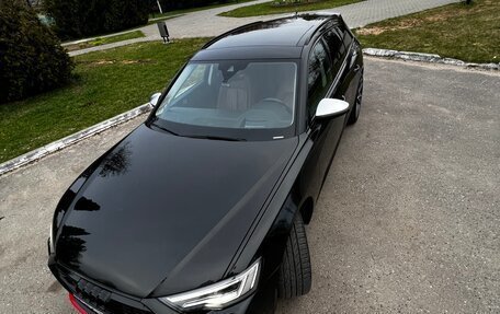 Audi A6, 2018 год, 2 450 000 рублей, 14 фотография