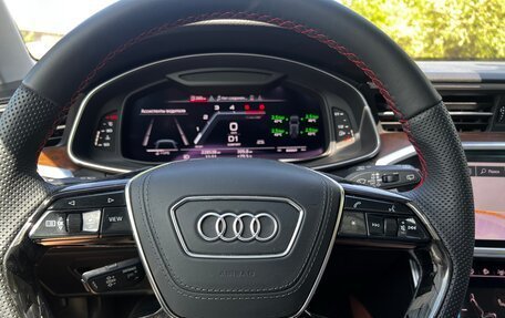 Audi A6, 2018 год, 2 450 000 рублей, 16 фотография