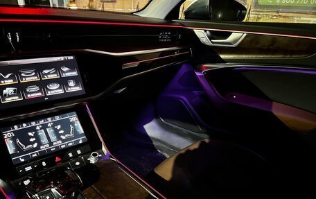 Audi A6, 2018 год, 2 450 000 рублей, 20 фотография