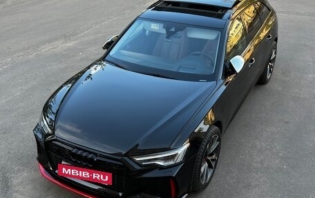 Audi A6, 2018 год, 2 450 000 рублей, 15 фотография