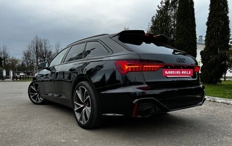 Audi A6, 2018 год, 2 450 000 рублей, 9 фотография