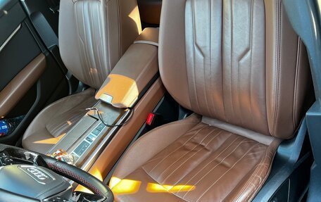 Audi A6, 2018 год, 2 450 000 рублей, 21 фотография