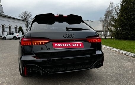 Audi A6, 2018 год, 2 450 000 рублей, 7 фотография