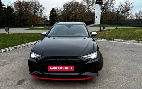 Audi A6, 2018 год, 2 450 000 рублей, 13 фотография