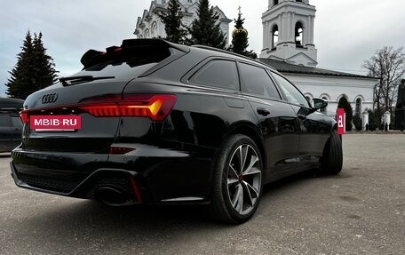 Audi A6, 2018 год, 2 450 000 рублей, 5 фотография