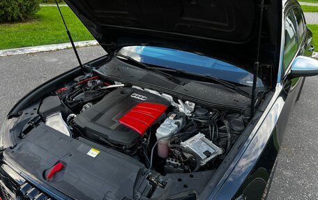 Audi A6, 2018 год, 2 450 000 рублей, 27 фотография