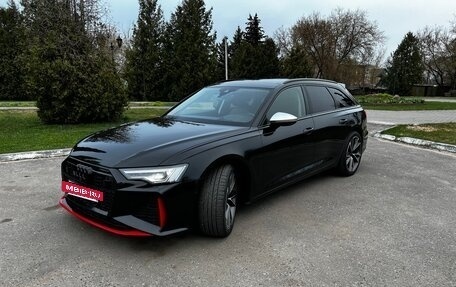 Audi A6, 2018 год, 2 450 000 рублей, 12 фотография