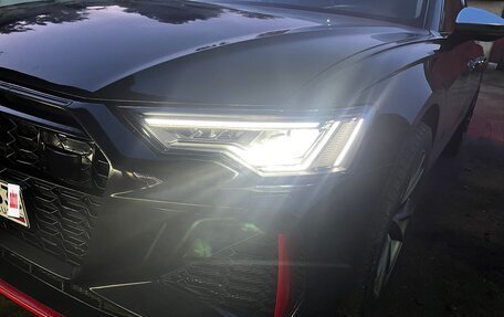 Audi A6, 2018 год, 2 450 000 рублей, 31 фотография
