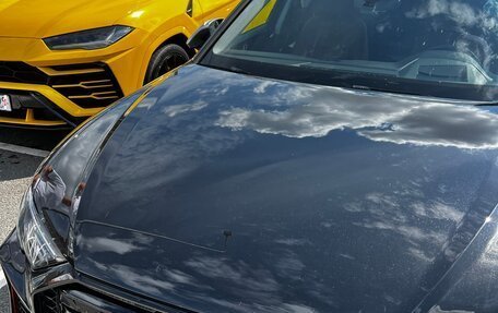 Audi A6, 2018 год, 2 450 000 рублей, 29 фотография