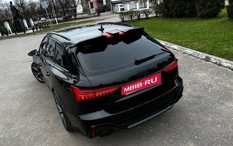 Audi A6, 2018 год, 2 450 000 рублей, 8 фотография