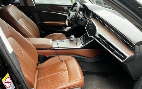 Audi A6, 2018 год, 2 450 000 рублей, 33 фотография