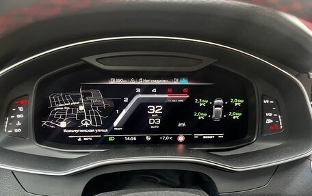 Audi A6, 2018 год, 2 450 000 рублей, 37 фотография