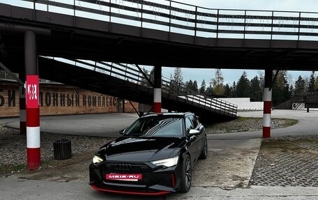 Audi A6, 2018 год, 2 450 000 рублей, 3 фотография