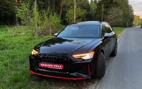 Audi A6, 2018 год, 2 450 000 рублей, 32 фотография