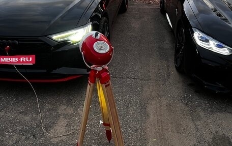 Audi A6, 2018 год, 2 450 000 рублей, 39 фотография