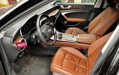 Audi A6, 2018 год, 2 450 000 рублей, 34 фотография