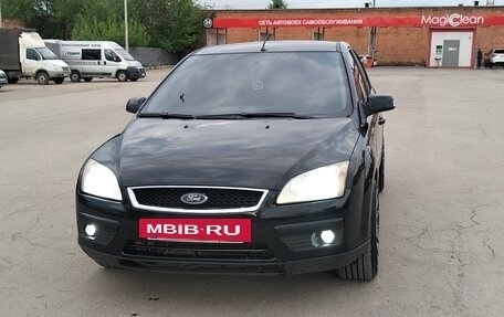 Ford Focus II рестайлинг, 2007 год, 380 000 рублей, 3 фотография
