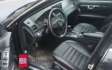 Mercedes-Benz C-Класс, 2008 год, 850 000 рублей, 6 фотография