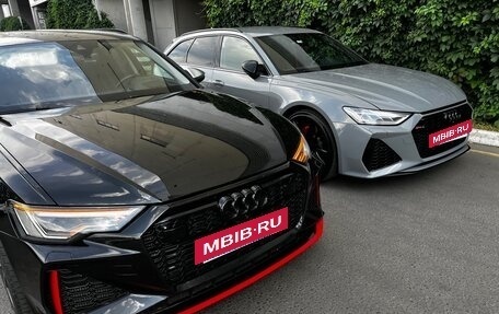 Audi A6, 2018 год, 2 450 000 рублей, 30 фотография