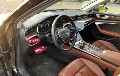 Audi A6, 2018 год, 2 450 000 рублей, 35 фотография
