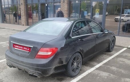 Mercedes-Benz C-Класс, 2008 год, 850 000 рублей, 3 фотография
