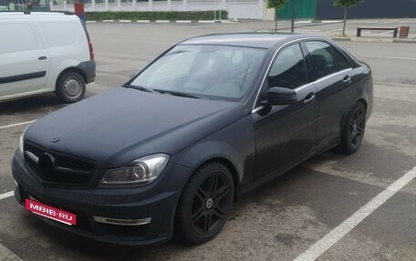 Mercedes-Benz C-Класс, 2008 год, 850 000 рублей, 2 фотография