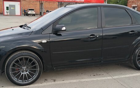 Ford Focus II рестайлинг, 2007 год, 380 000 рублей, 13 фотография