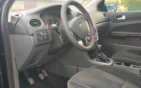 Ford Focus II рестайлинг, 2007 год, 380 000 рублей, 16 фотография