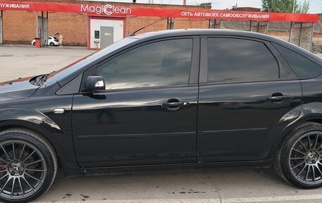Ford Focus II рестайлинг, 2007 год, 380 000 рублей, 12 фотография