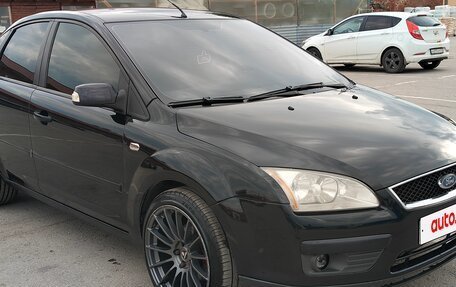 Ford Focus II рестайлинг, 2007 год, 380 000 рублей, 9 фотография