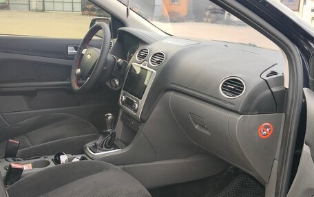 Ford Focus II рестайлинг, 2007 год, 380 000 рублей, 14 фотография