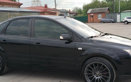 Ford Focus II рестайлинг, 2007 год, 380 000 рублей, 8 фотография