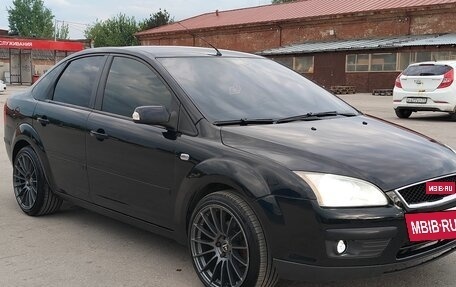 Ford Focus II рестайлинг, 2007 год, 380 000 рублей, 2 фотография