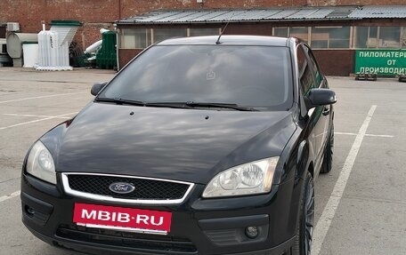 Ford Focus II рестайлинг, 2007 год, 380 000 рублей, 10 фотография