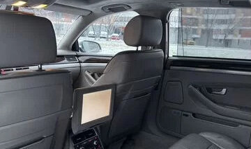 Audi A8, 2005 год, 774 000 рублей, 10 фотография