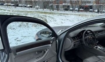 Audi A8, 2005 год, 774 000 рублей, 8 фотография