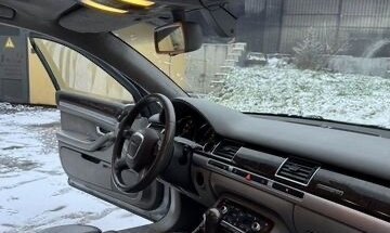 Audi A8, 2005 год, 774 000 рублей, 12 фотография