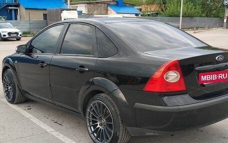 Ford Focus II рестайлинг, 2007 год, 380 000 рублей, 6 фотография