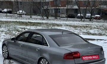 Audi A8, 2005 год, 774 000 рублей, 6 фотография