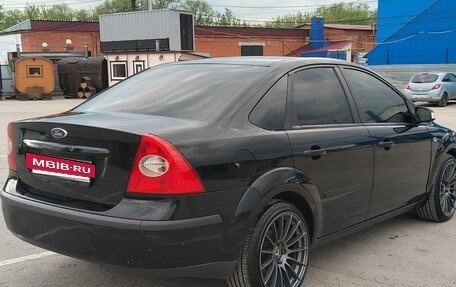 Ford Focus II рестайлинг, 2007 год, 380 000 рублей, 7 фотография