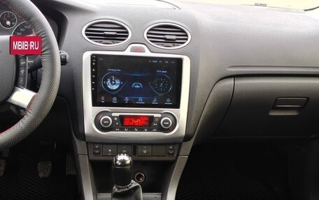 Ford Focus II рестайлинг, 2007 год, 380 000 рублей, 15 фотография