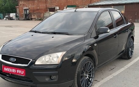 Ford Focus II рестайлинг, 2007 год, 380 000 рублей, 11 фотография