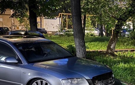Audi A8, 2005 год, 774 000 рублей, 14 фотография