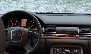 Audi A8, 2005 год, 774 000 рублей, 13 фотография