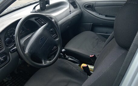 Chevrolet Lanos I, 2008 год, 265 000 рублей, 3 фотография