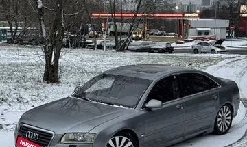 Audi A8, 2005 год, 774 000 рублей, 2 фотография