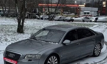 Audi A8, 2005 год, 774 000 рублей, 5 фотография