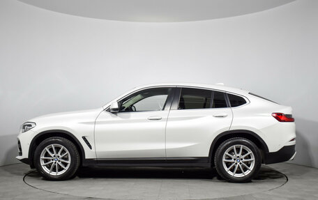 BMW X4, 2019 год, 4 257 000 рублей, 8 фотография