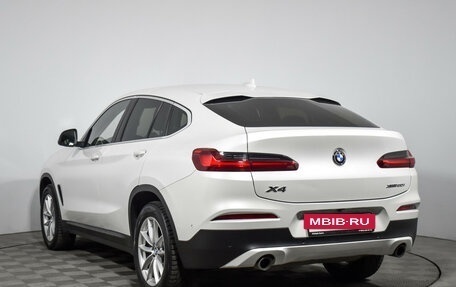 BMW X4, 2019 год, 4 257 000 рублей, 7 фотография